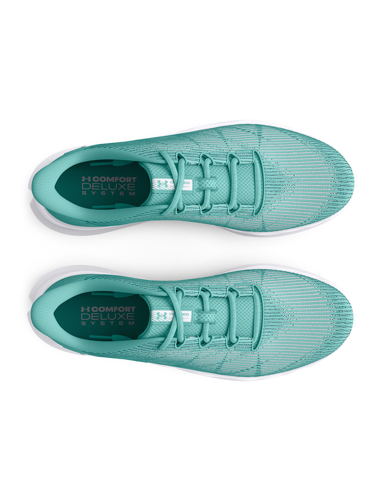 Zapatillas para correr UA Speed Swift para mujer