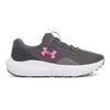 Zapatillas de running Under Armour Surge 4 gris para mujer