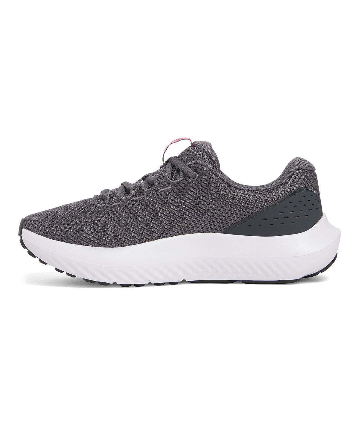 Zapatillas de running Under Armour Surge 4 gris para mujer