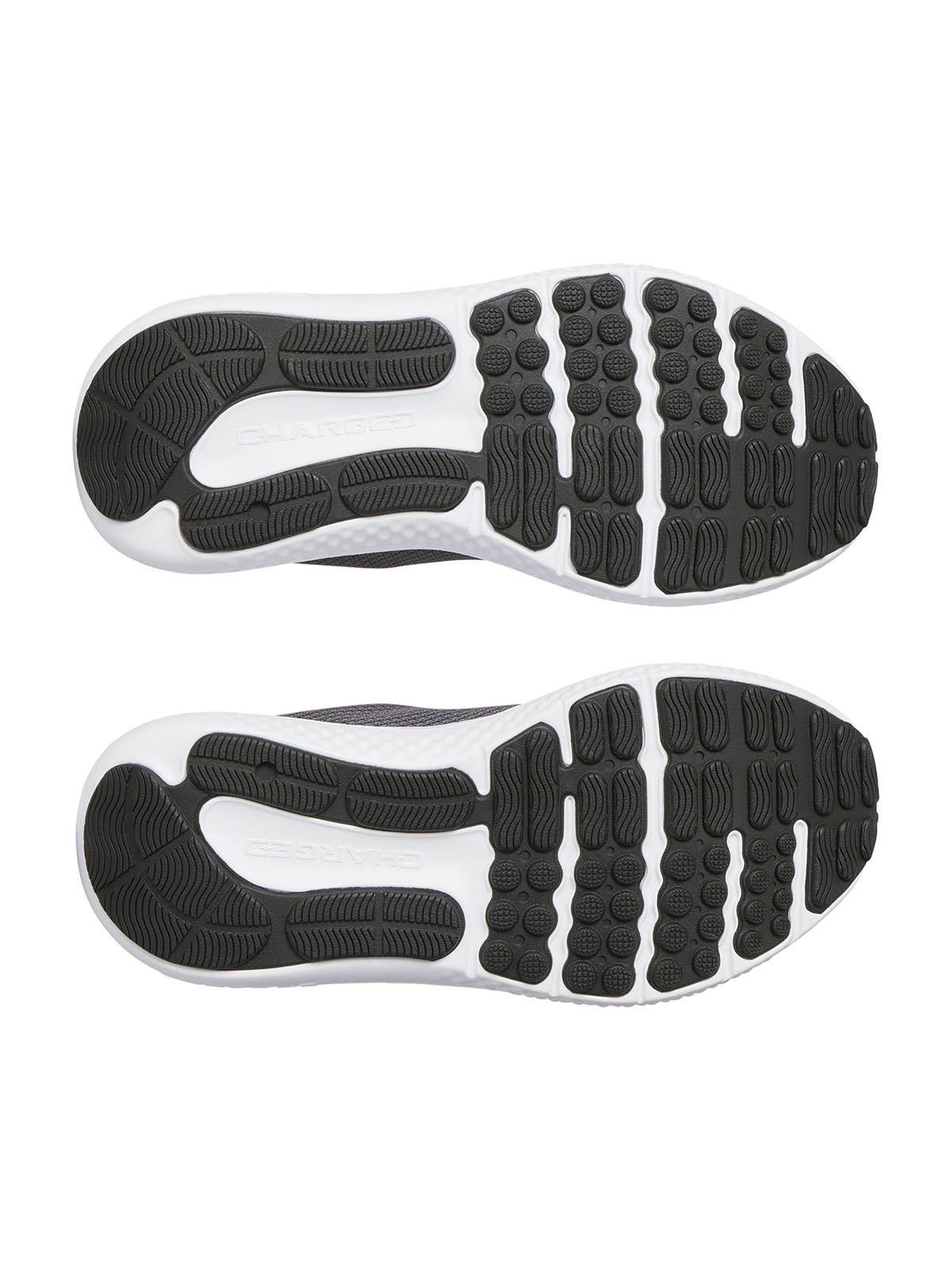 Zapatillas de running Under Armour Surge 4 gris para mujer