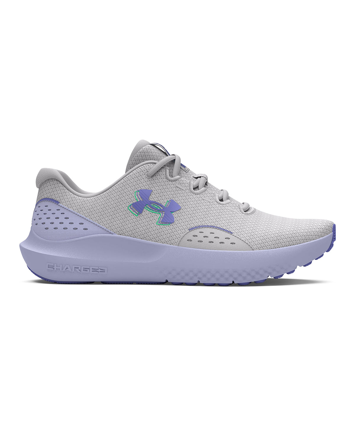 Zapatillas para correr UA Surge 4 para mujer