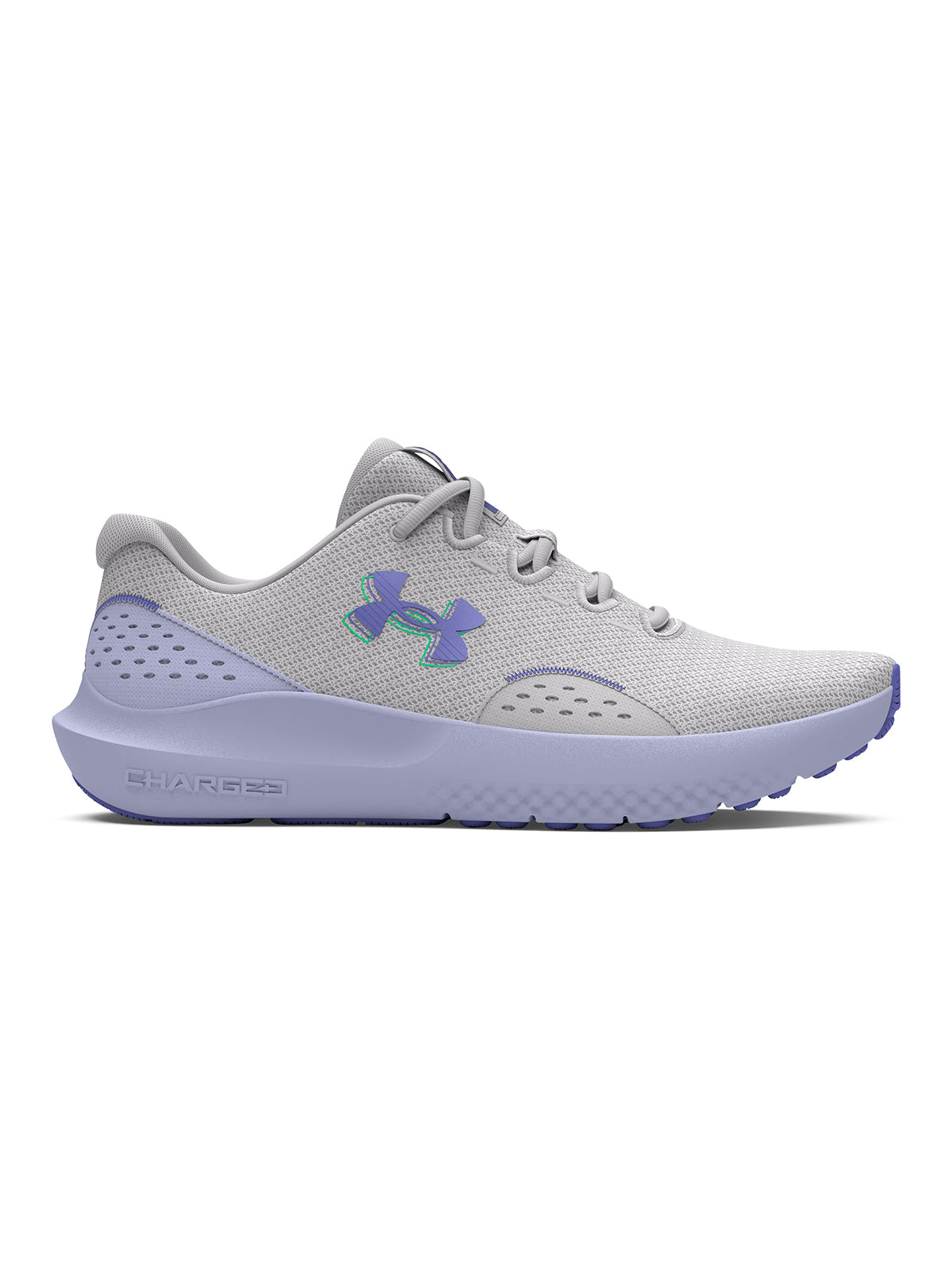 Zapatillas para correr UA Surge 4 para mujer