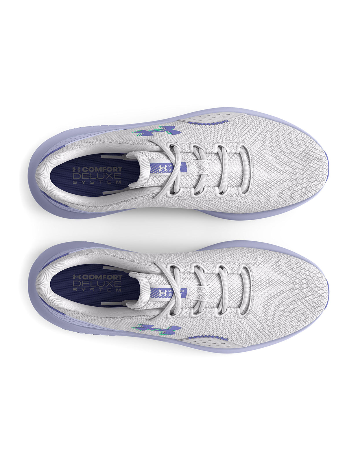 Zapatillas para correr UA Surge 4 para mujer