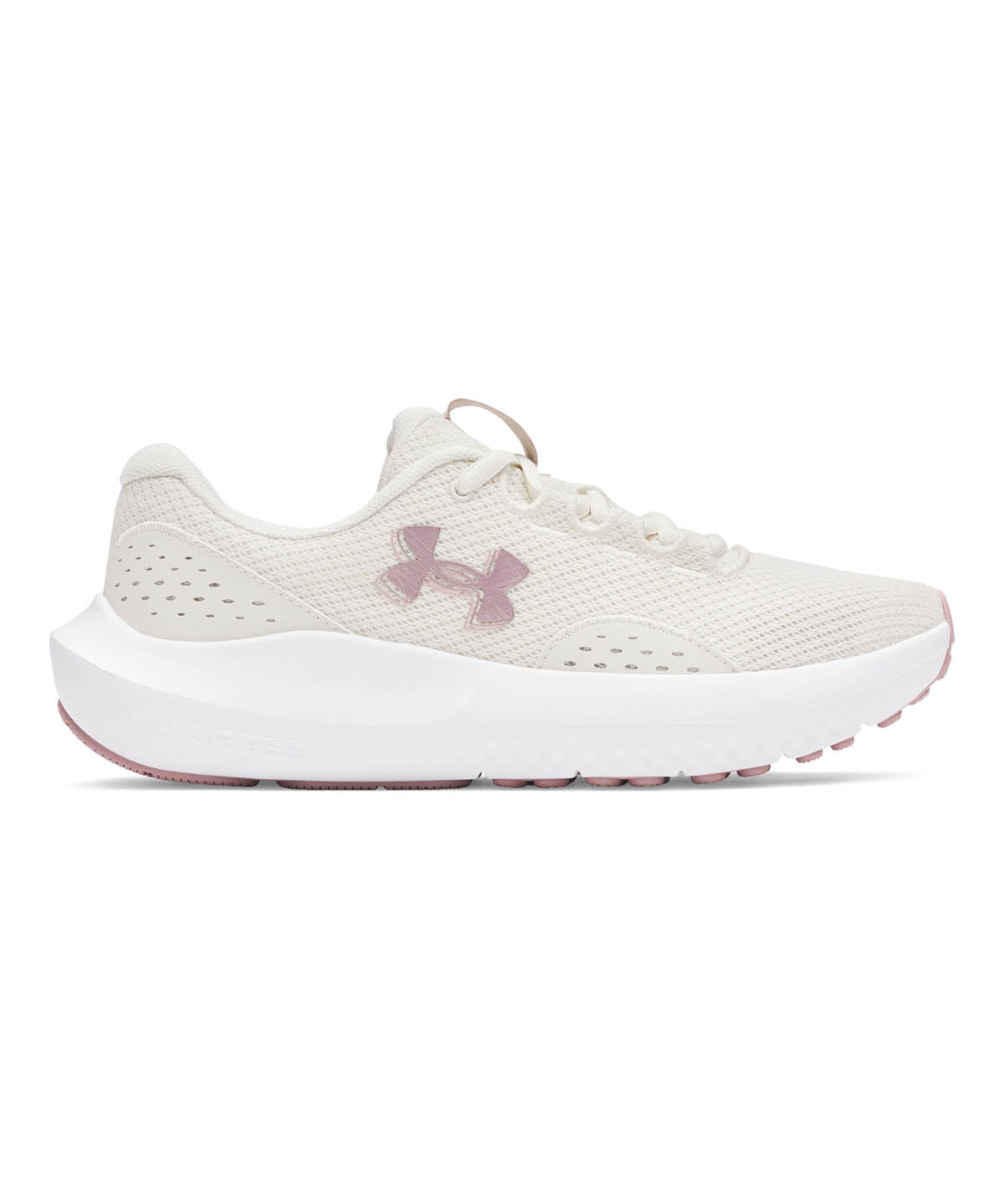 Zapatilla Running para Mujer Surge 4 Blanco Under Armour