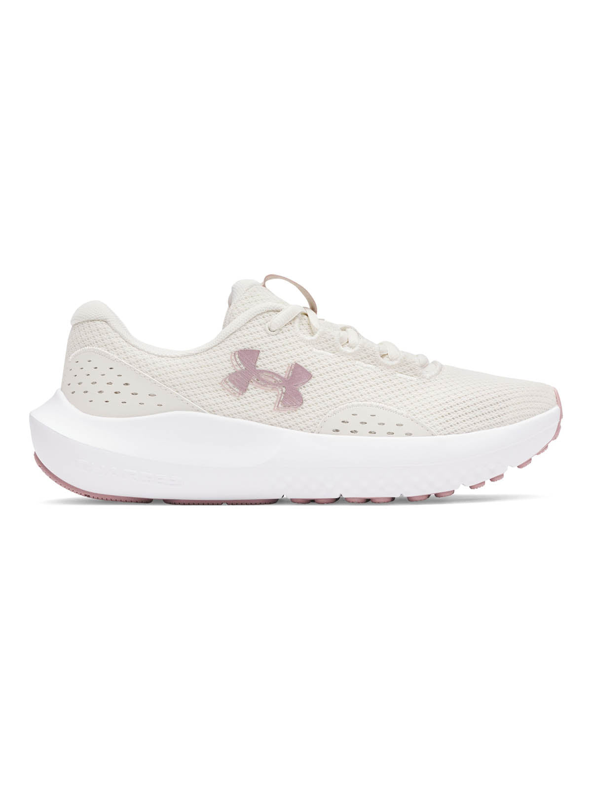 Zapatilla Running para Mujer Surge 4 Blanco Under Armour