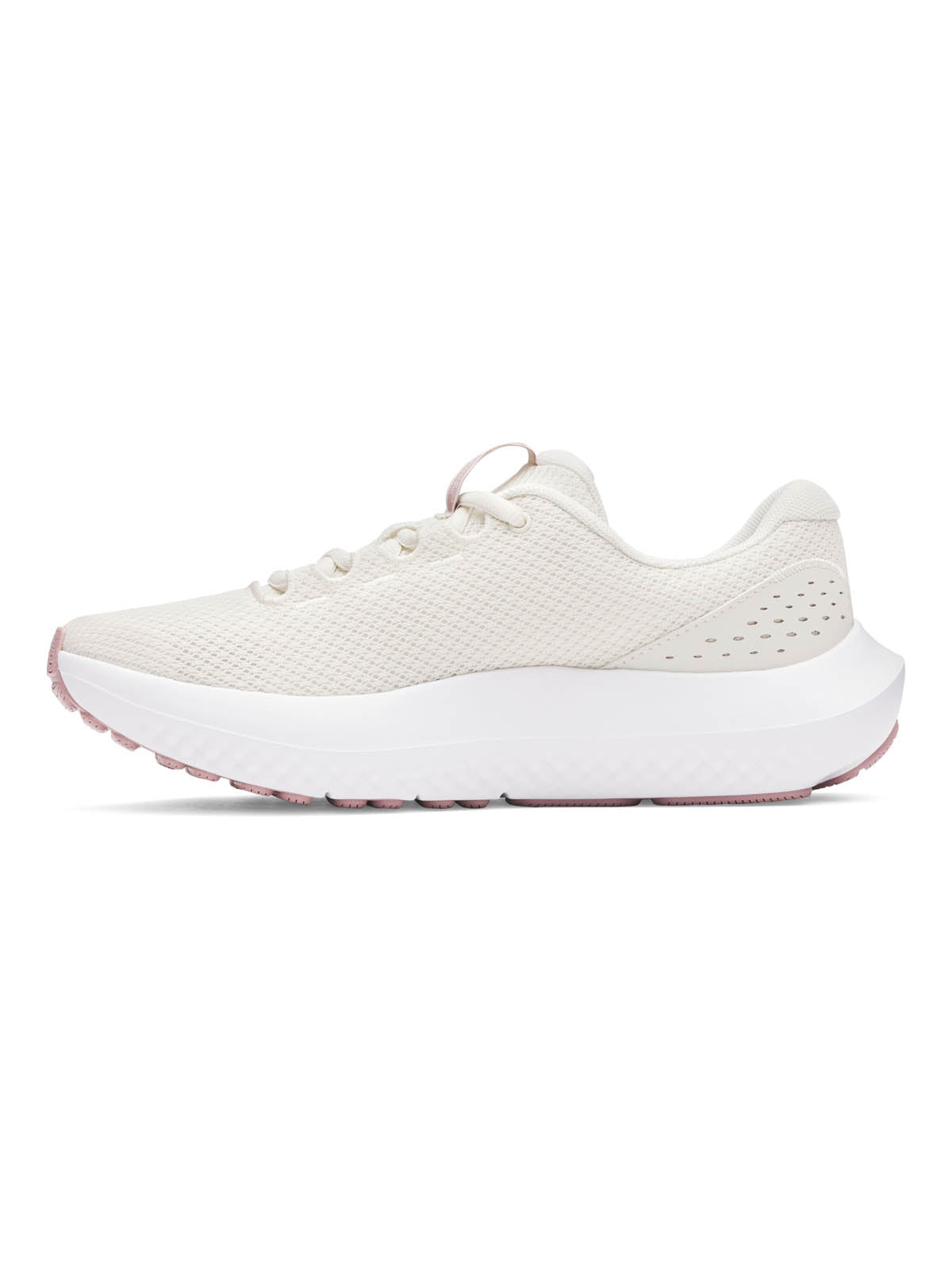 Zapatilla Running para Mujer Surge 4 Blanco Under Armour
