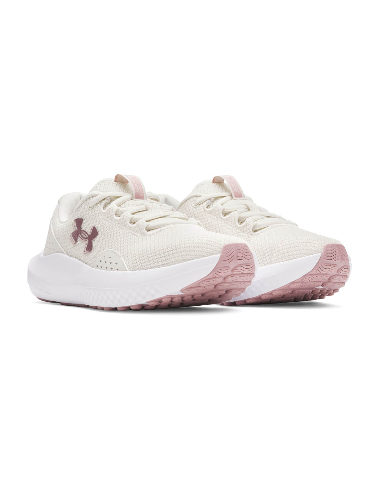 Zapatilla Running para Mujer Surge 4 Blanco Under Armour