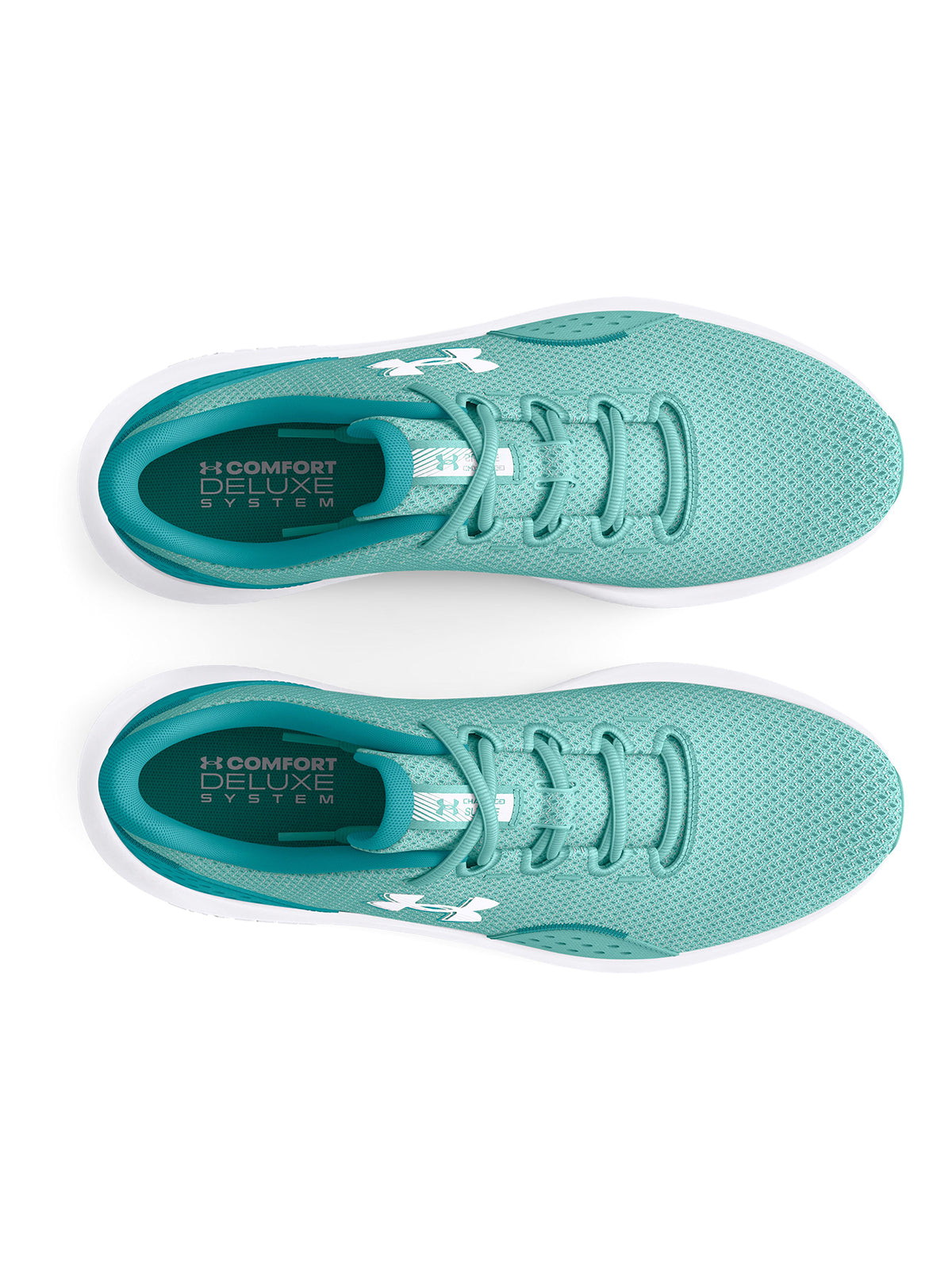 Zapatillas para correr UA Surge 4 para mujer