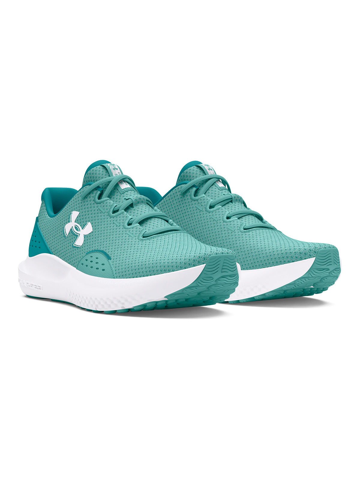 Zapatillas para correr UA Surge 4 para mujer