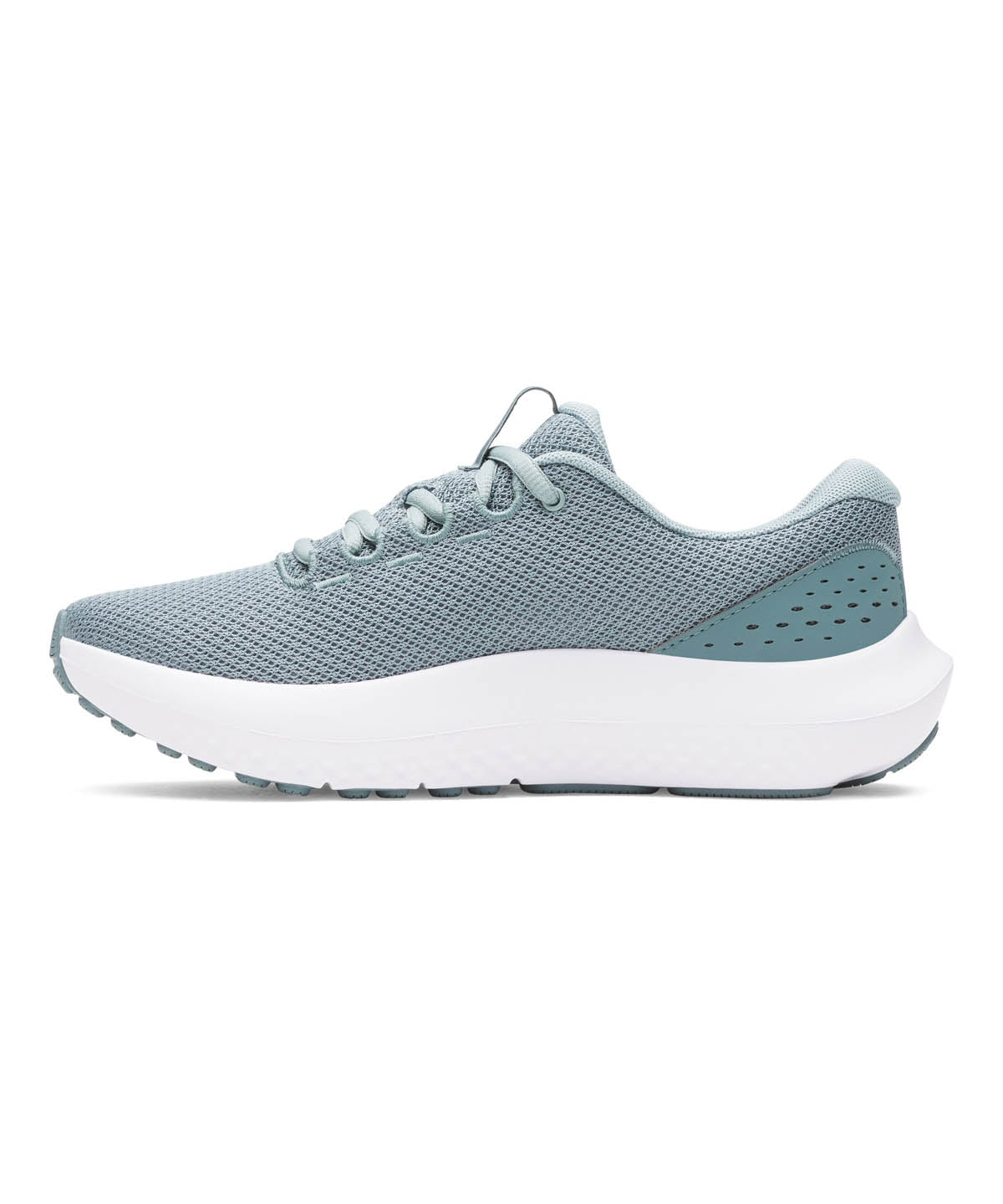 Zapatilla Running para Mujer Surge 4 Verde Under Armour