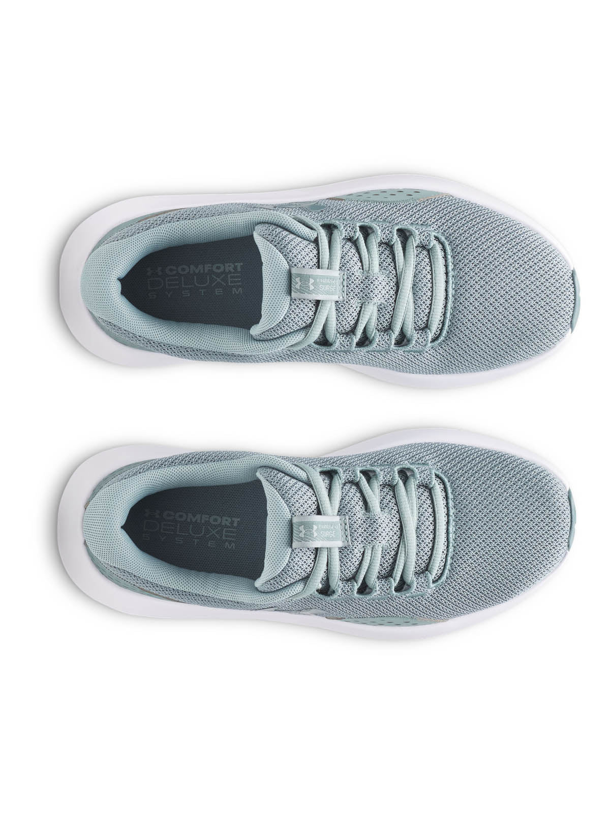 Zapatilla Running para Mujer Surge 4 Verde Under Armour