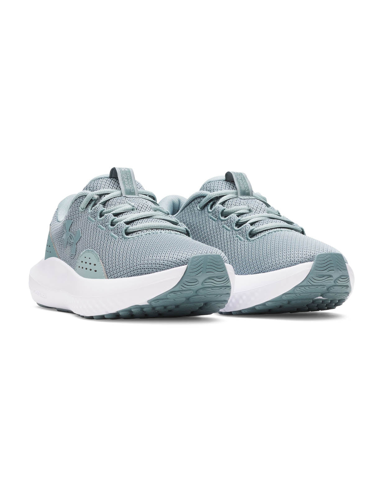 Zapatilla Running para Mujer Surge 4 Verde Under Armour