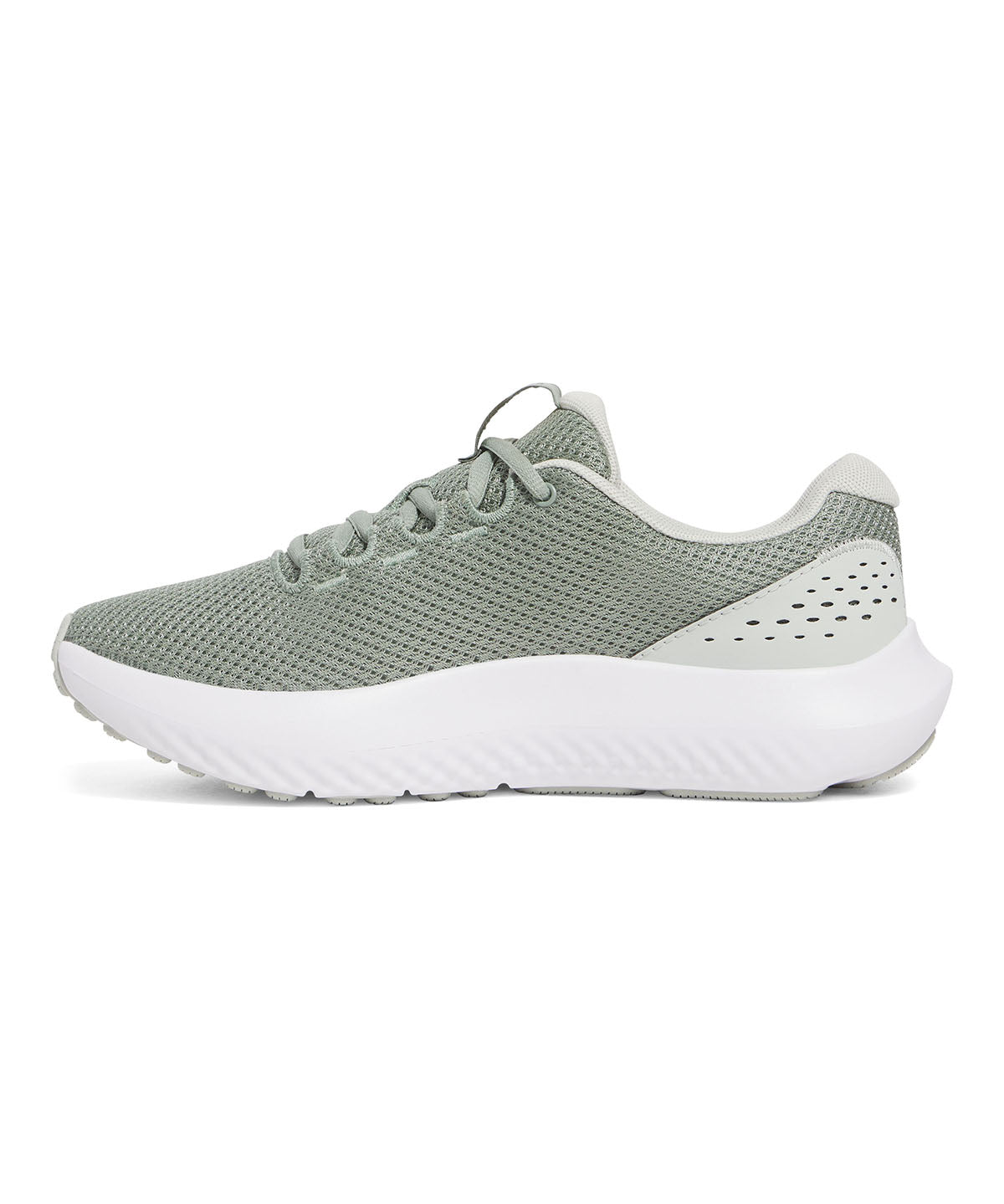 Zapatillas de running Under Armour Surge 4 verde para mujer