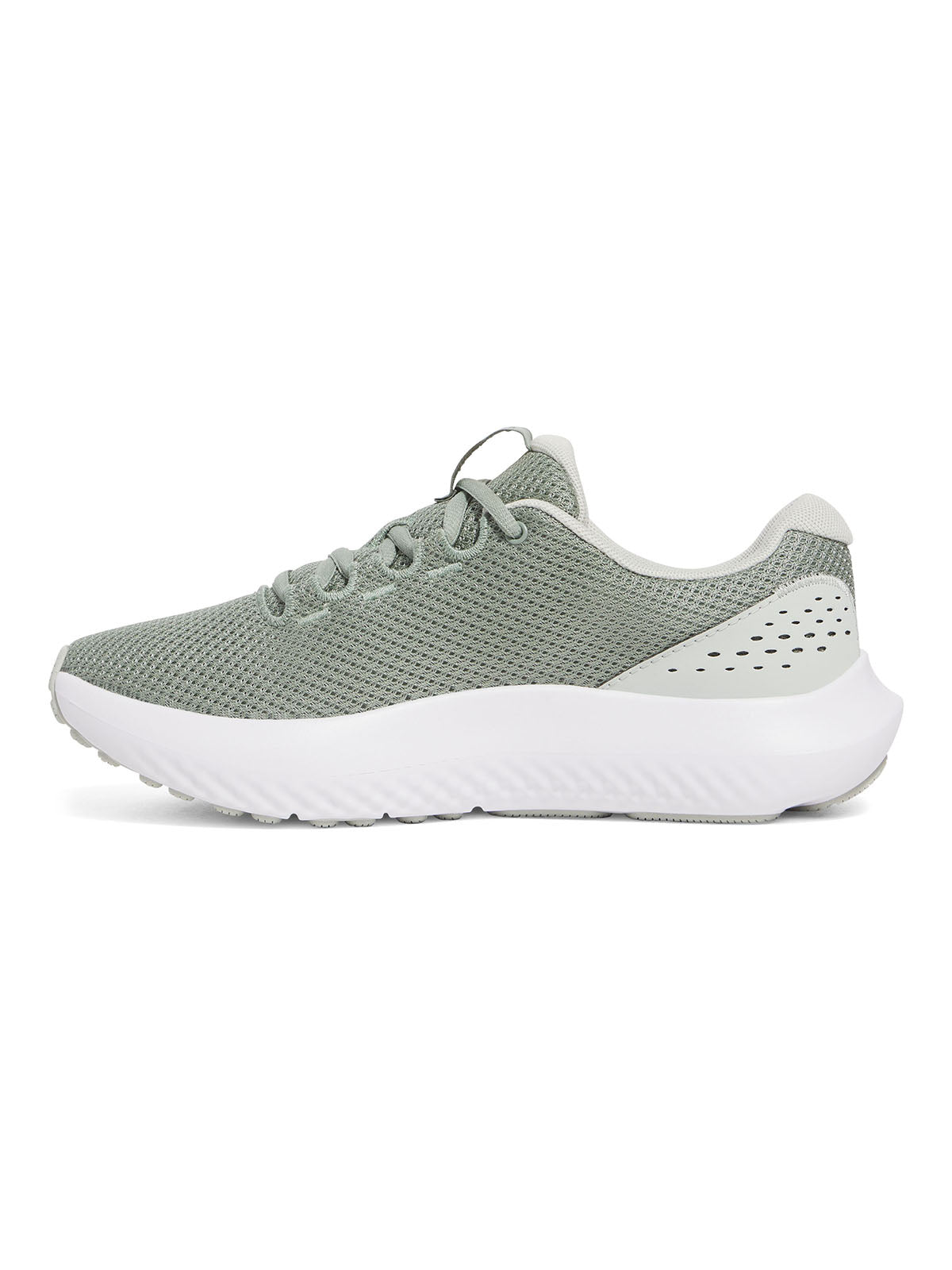 Zapatillas de running Under Armour Surge 4 verde para mujer