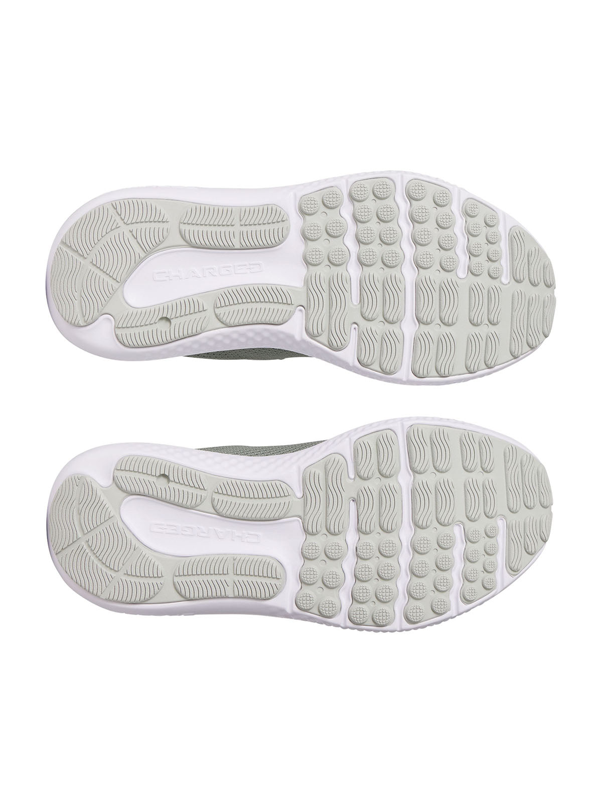 Zapatillas de running Under Armour Surge 4 verde para mujer