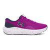 Zapatillas de running Under Armour Surge 4 morado para mujer