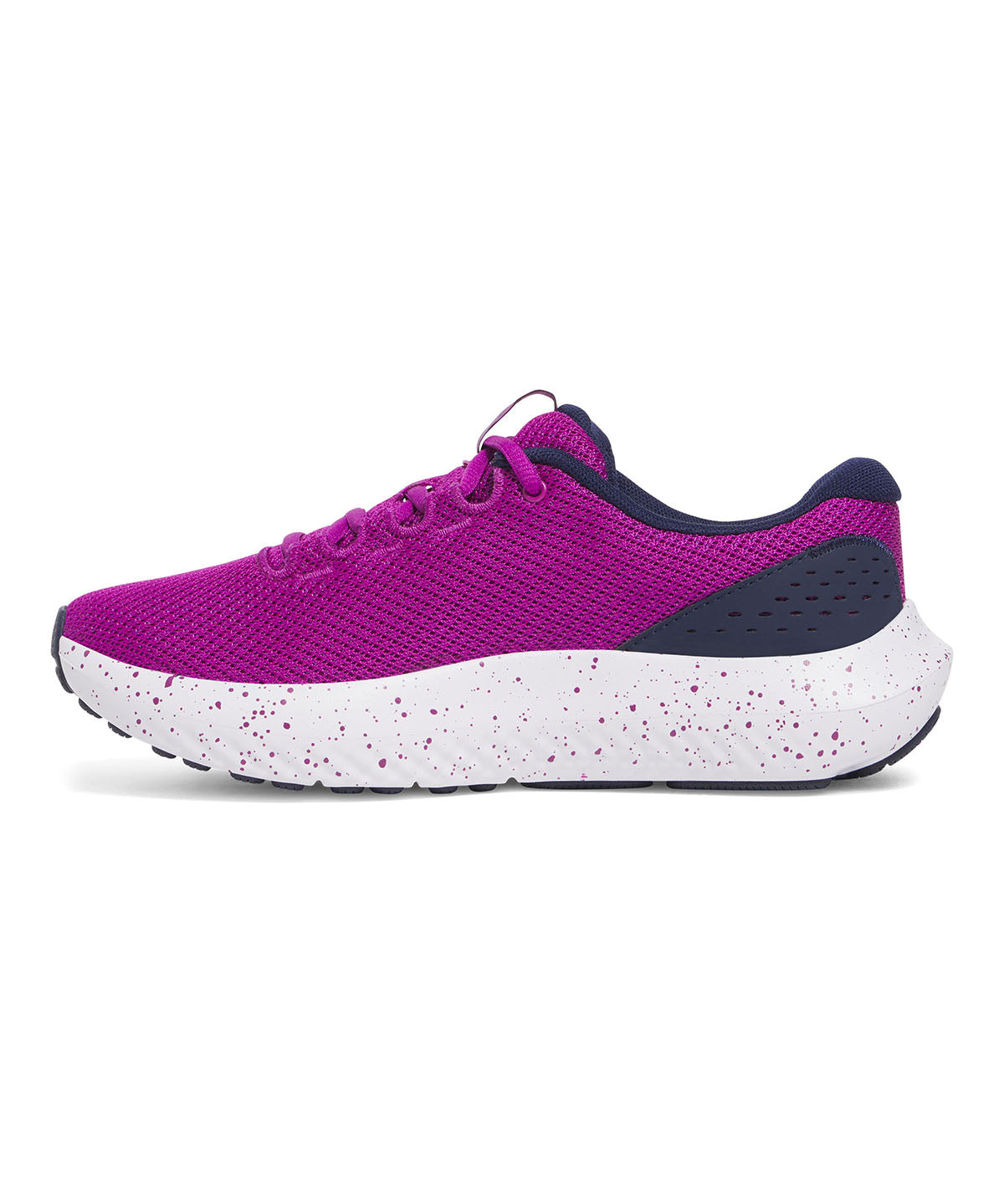 Zapatillas de running Under Armour Surge 4 morado para mujer