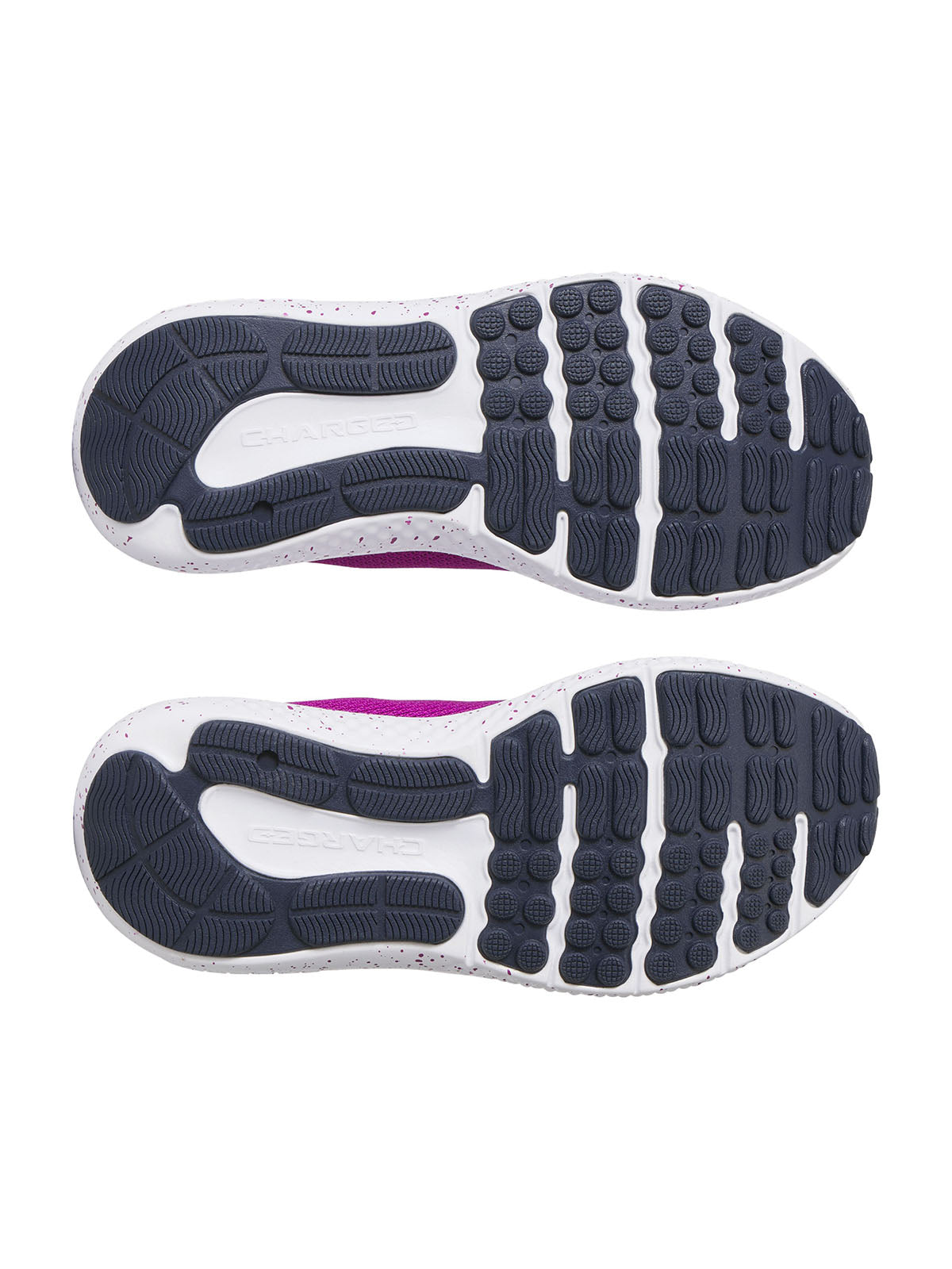 Zapatillas de running Under Armour Surge 4 morado para mujer