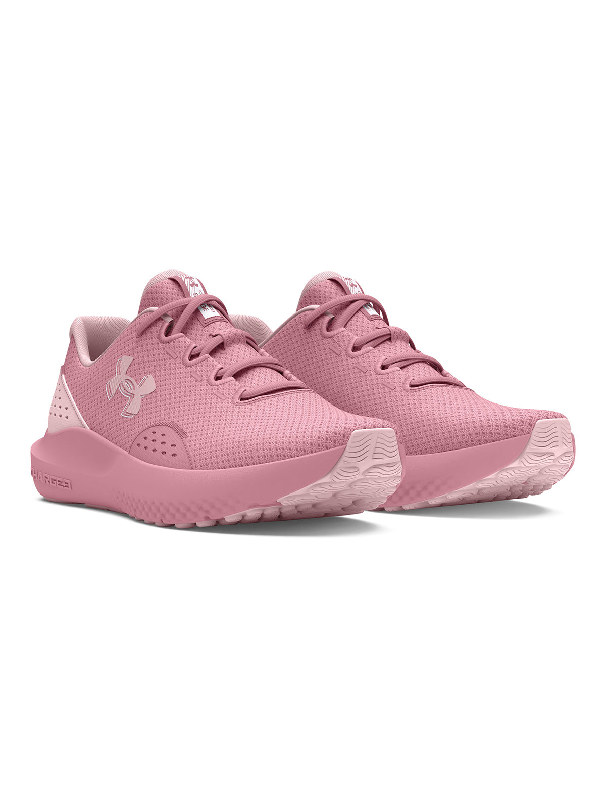 Zapatillas para correr UA Surge 4 para mujer