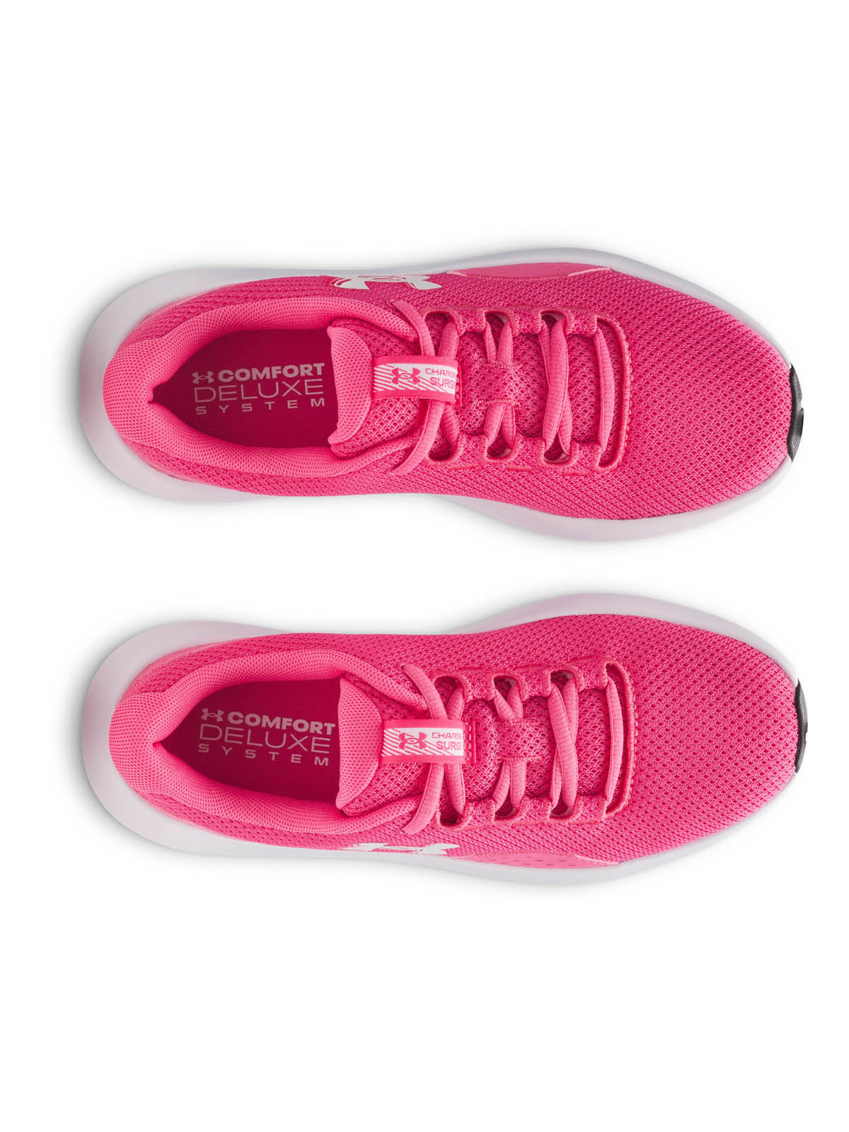 Zapatilla Running para Mujer Surge 4 Rosado Under Armour