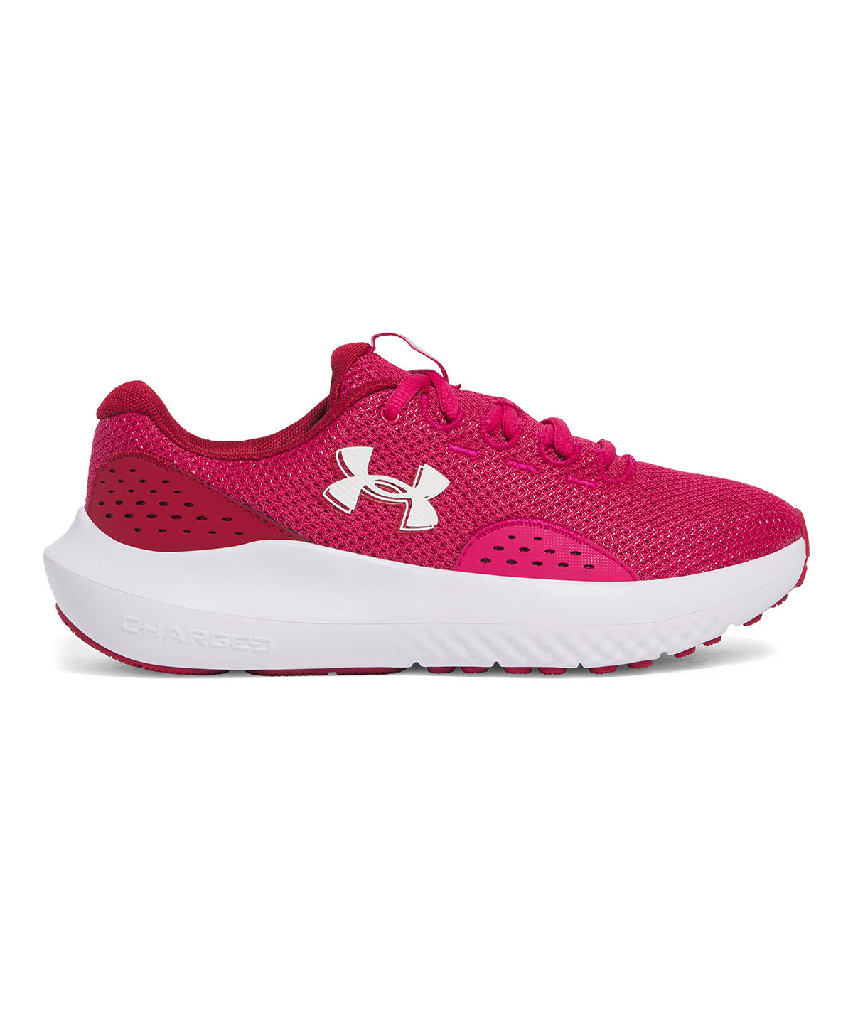 Zapatillas de running Under Armour Surge 4 rosado para mujer