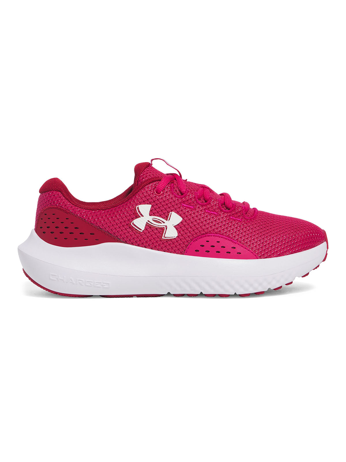 Zapatillas de running Under Armour Surge 4 rosado para mujer