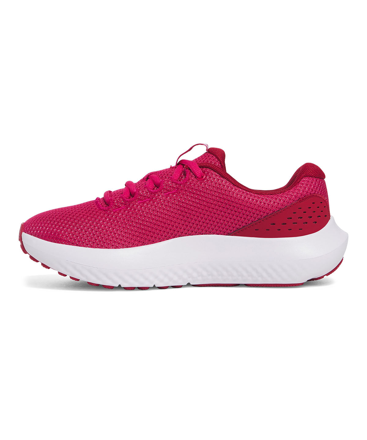 Zapatillas de running Under Armour Surge 4 rosado para mujer