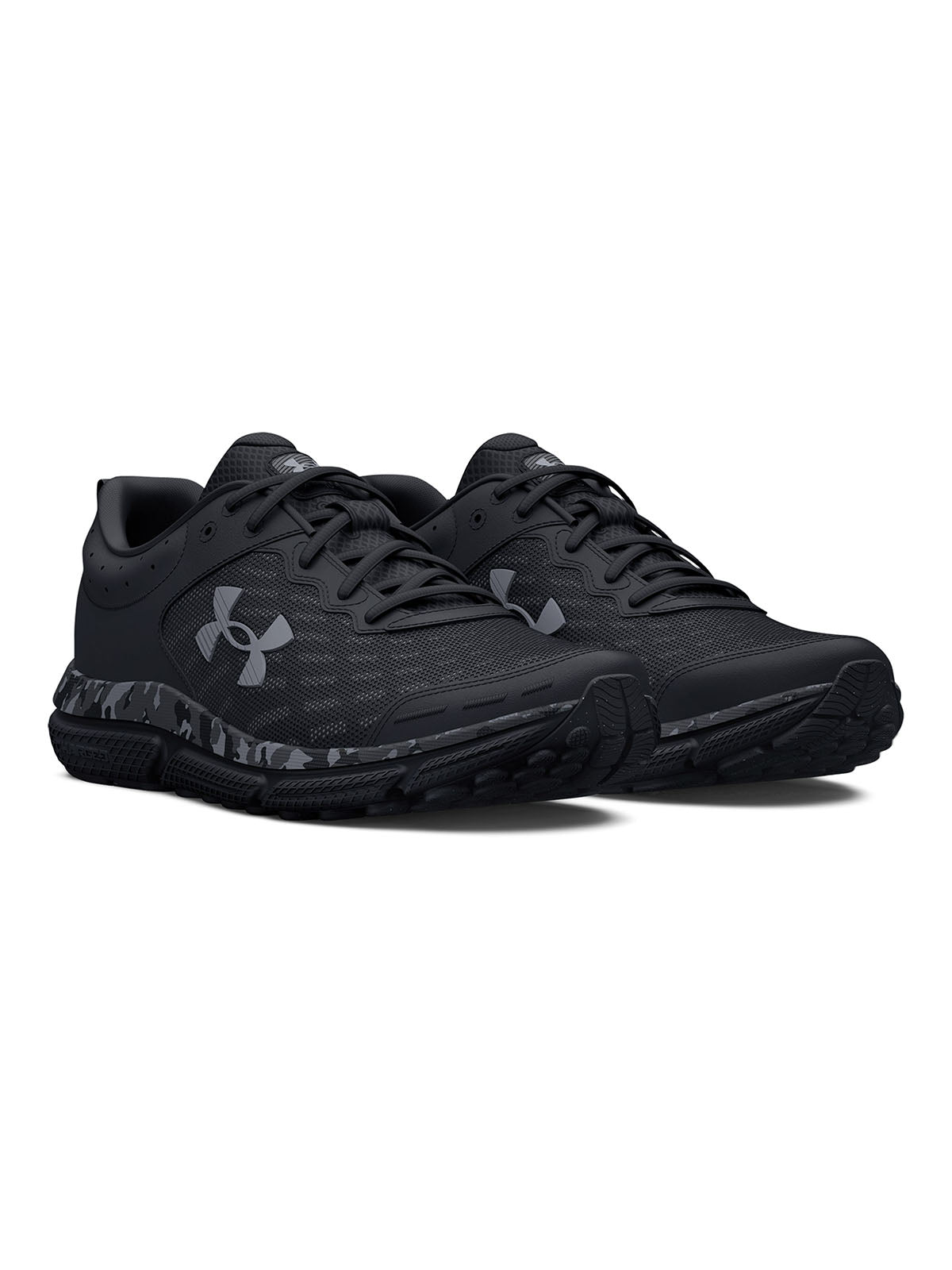Zapatillas de running Camo Charged Assert 10 para hombre Under Armour