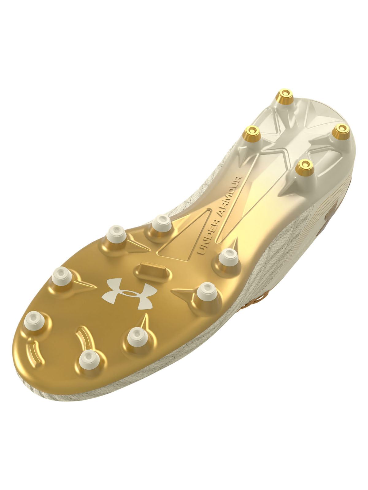 Zapatos de fútbol Magnetico Pro 3 FG unisex Under Armour