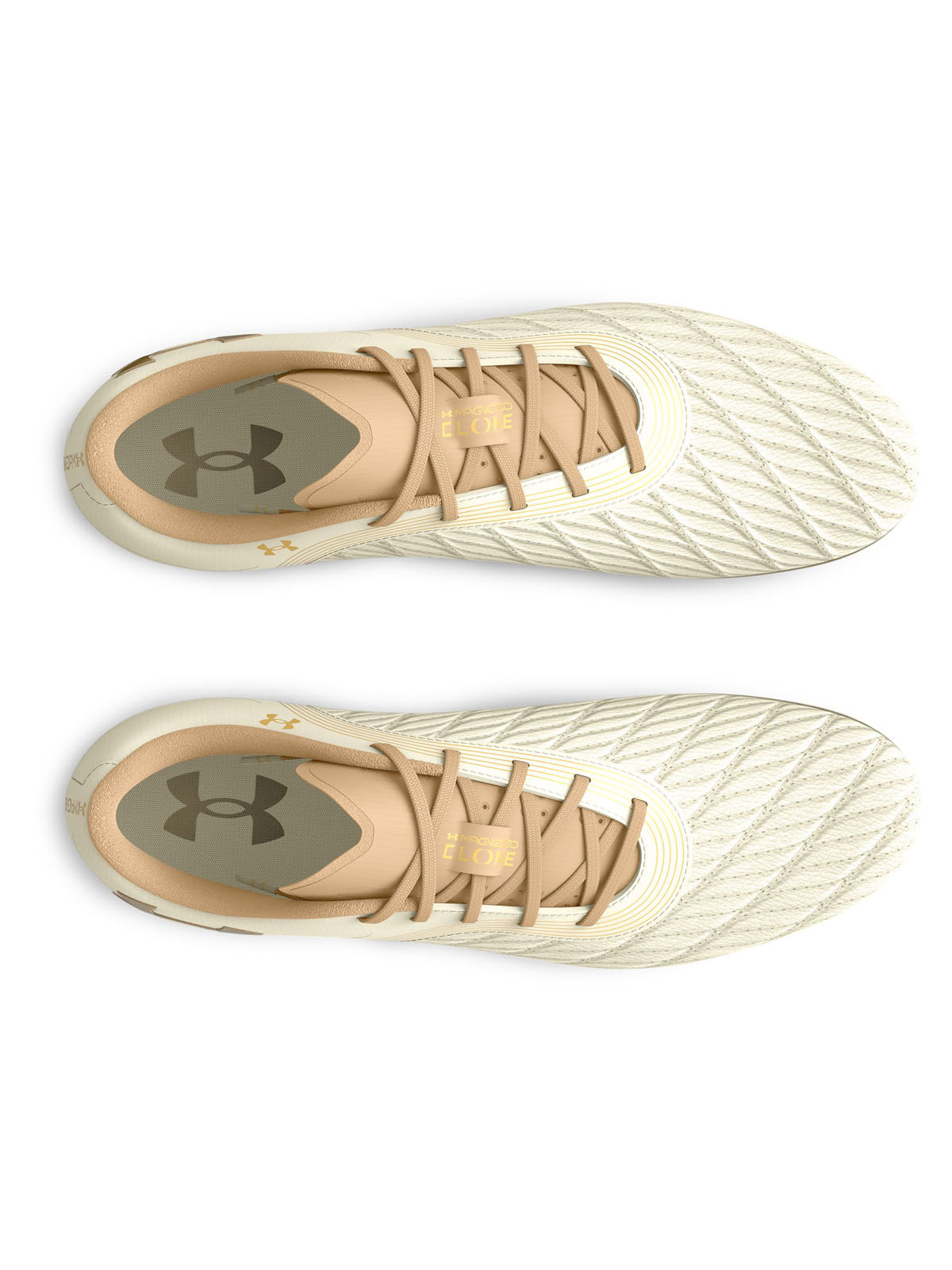 Zapatos de fútbol Magnetico Pro 3 FG unisex Under Armour