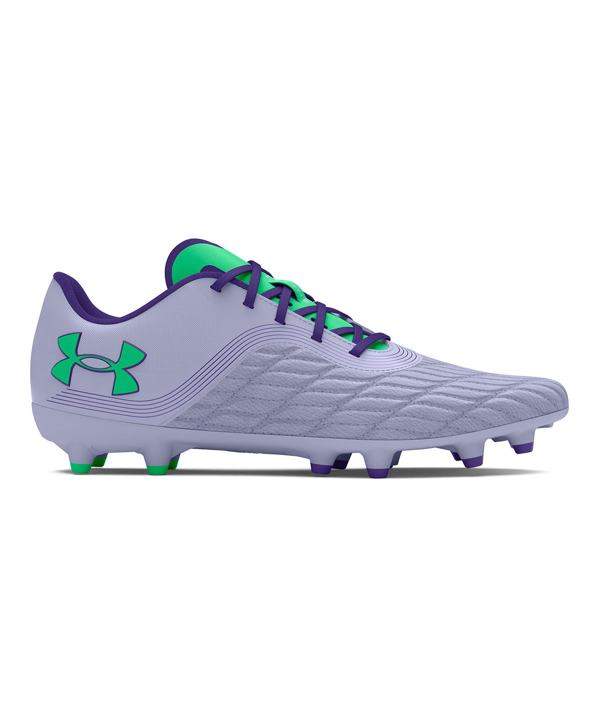 Zapatos de fútbol Magnetico Pro 3 FG unisex Under Armour