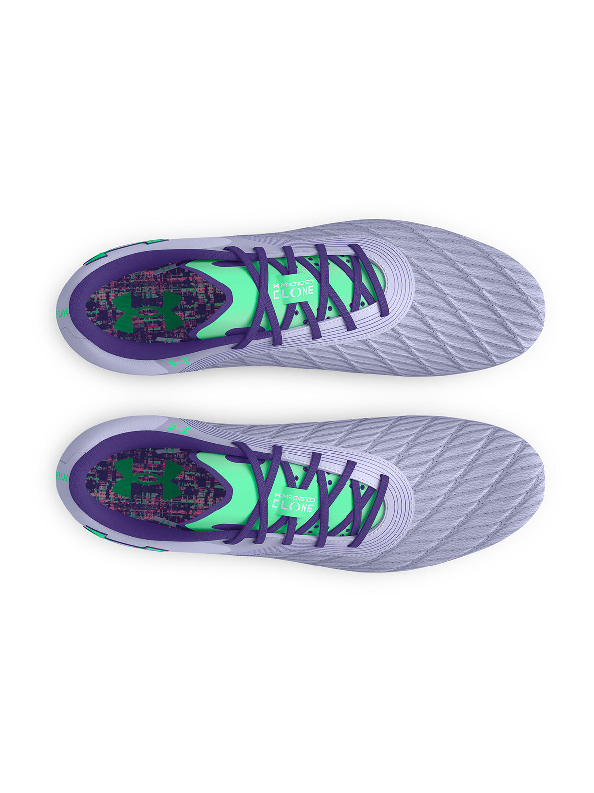 Zapatos de fútbol Magnetico Pro 3 FG unisex Under Armour