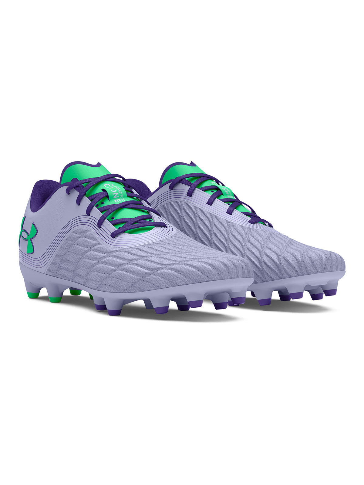 Zapatos de fútbol Magnetico Pro 3 FG unisex Under Armour