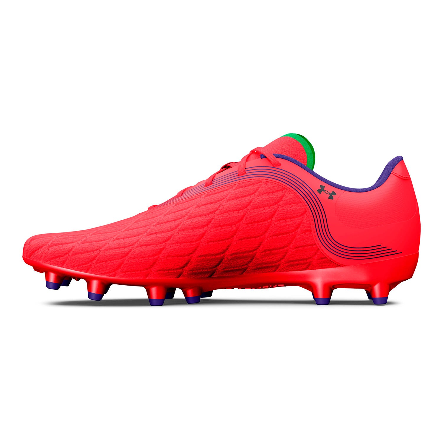 Zapatos de fútbol Magnetico Pro 3 FG unisex Under Armour