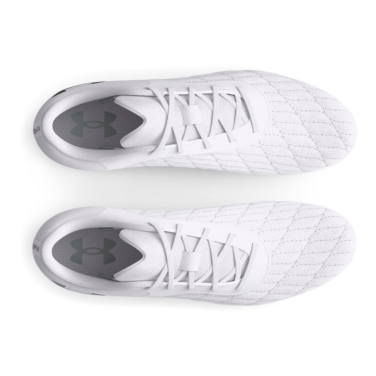 Zapatos de fútbol Magnetico Select 3 FG unisex Under Armour