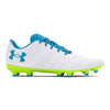 Zapatos de fútbol Magnetico Select 3 FG unisex Under Armour