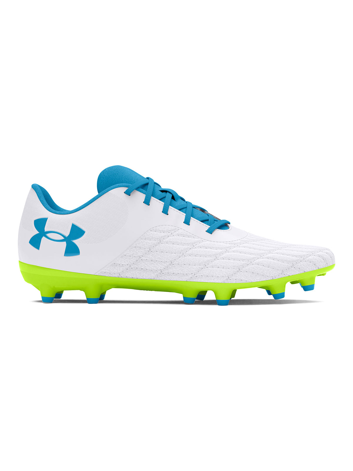 Zapatos de fútbol Magnetico Select 3 FG unisex Under Armour