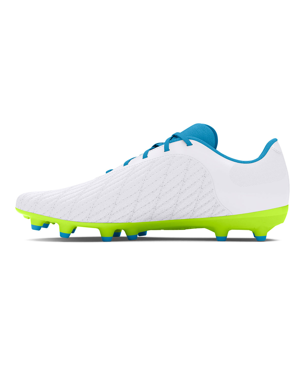 Zapatos de fútbol Magnetico Select 3 FG unisex Under Armour