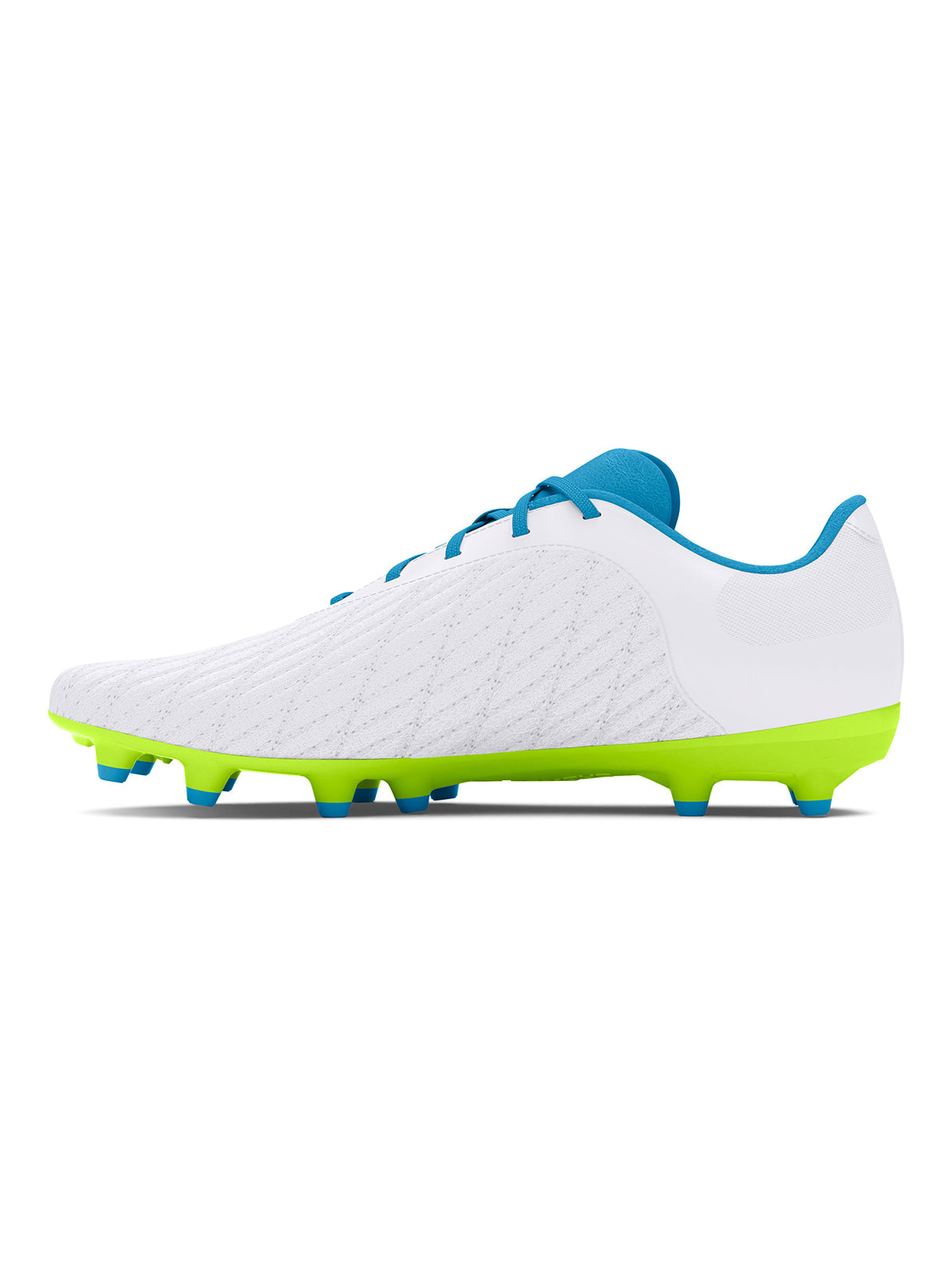 Zapatos de fútbol Magnetico Select 3 FG unisex Under Armour
