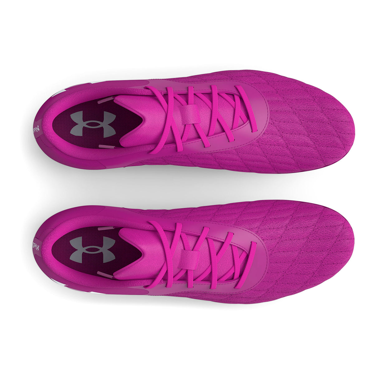 Zapatos de fútbol Magnetico Select 3 FG unisex Under Armour