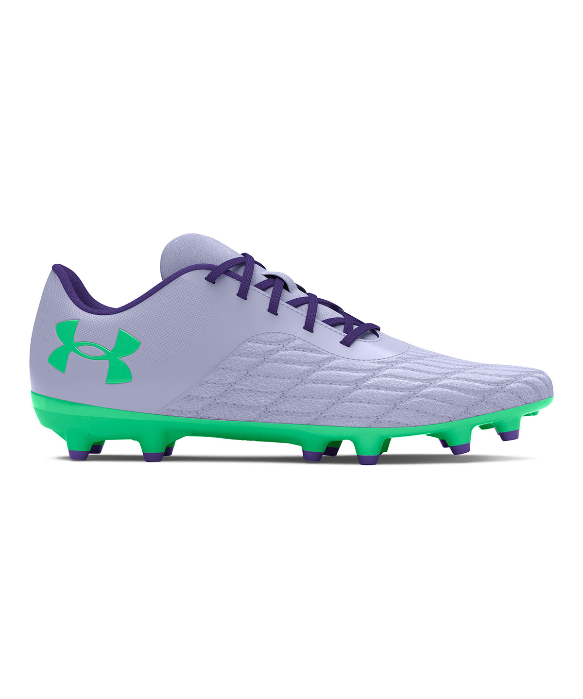 Zapatos de fútbol Magnetico Select 3 FG unisex Under Armour