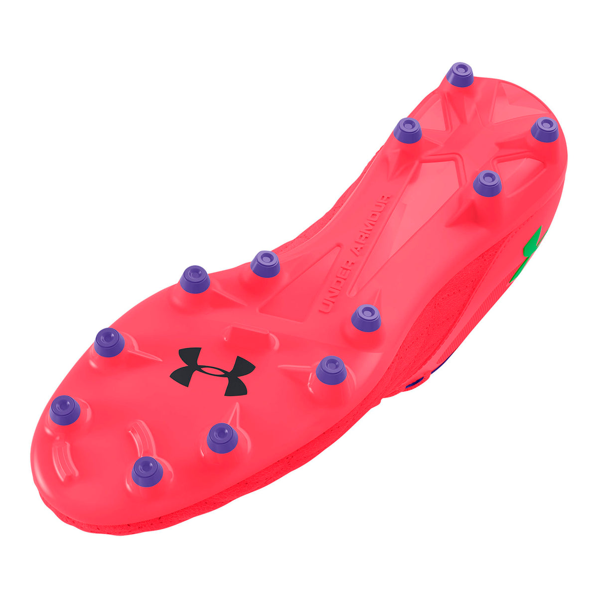 Zapatos de fútbol Magnetico Select 3 FG unisex Under Armour