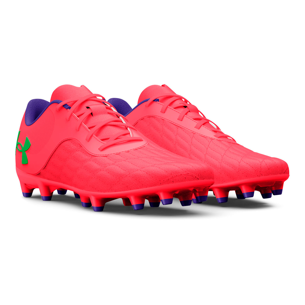 Zapatos de fútbol Magnetico Select 3 FG unisex Under Armour