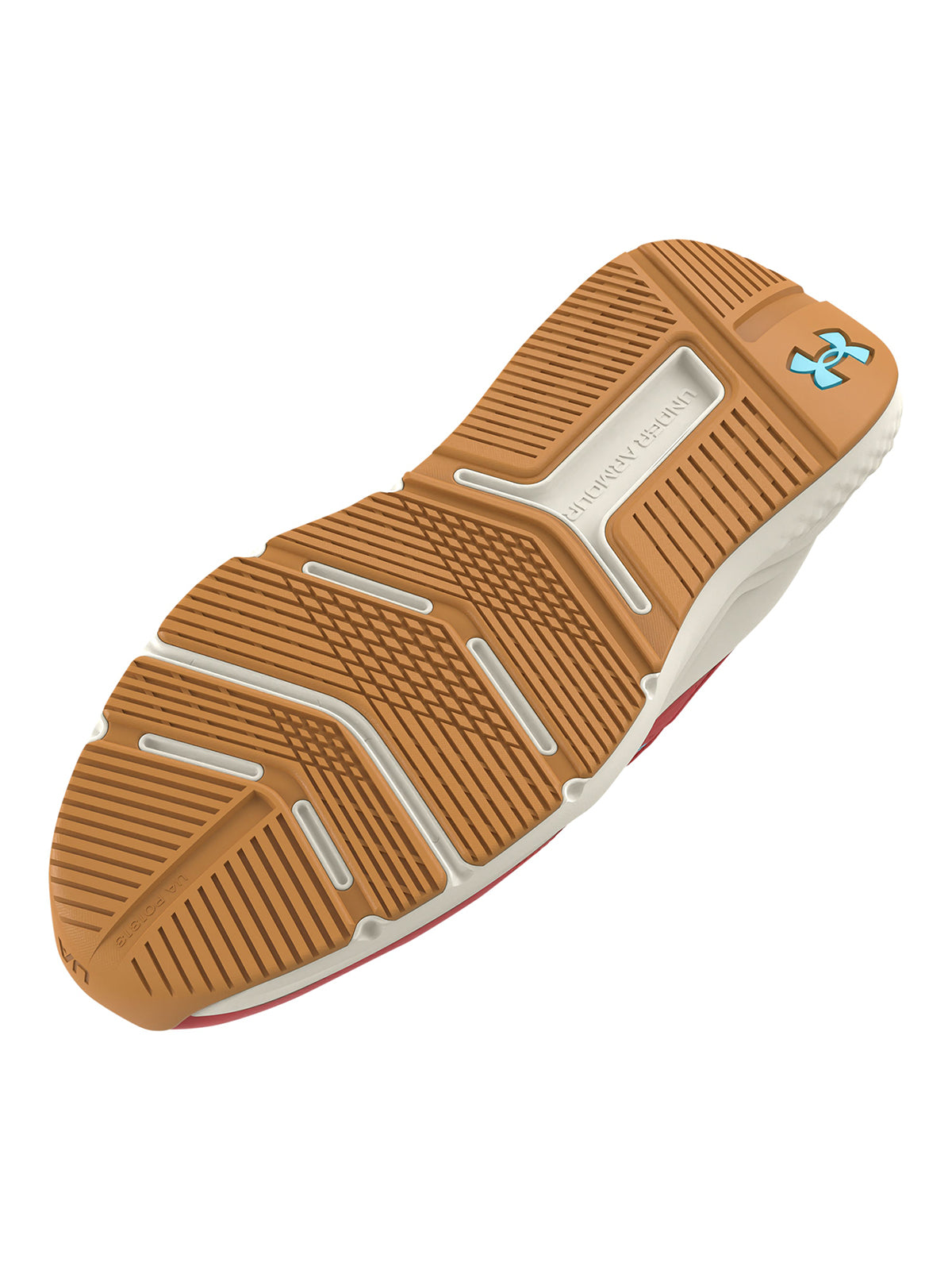 Zapatillas de entrenamiento UA Commit 4 Printed para mujer