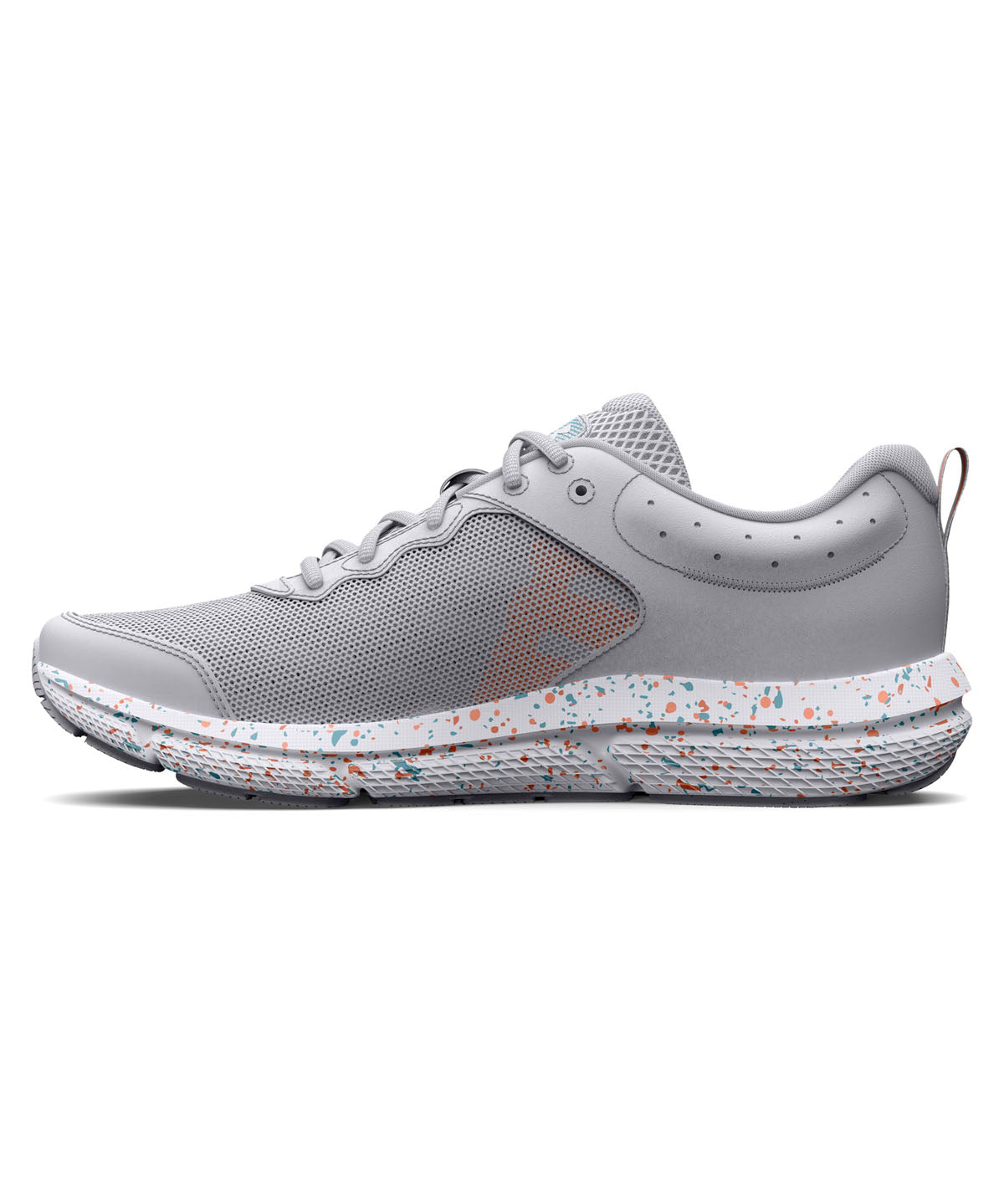 Zapatillas de running Charged Assert 10 Paint Splatter para mujer Under Armour