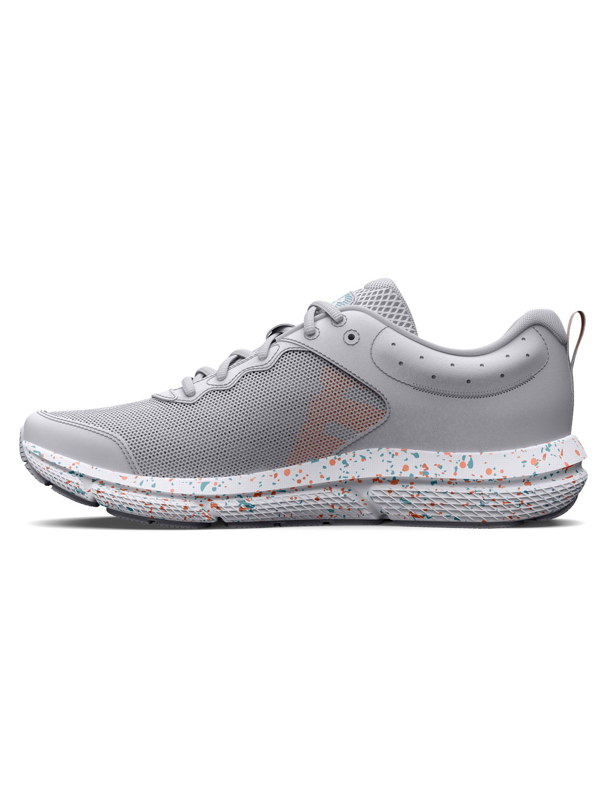 Zapatillas de running Charged Assert 10 Paint Splatter para mujer Under Armour