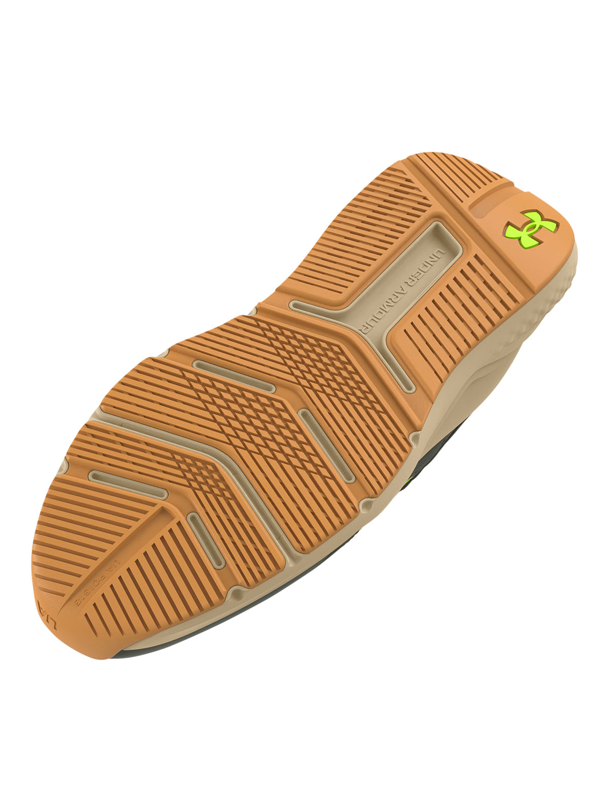 Zapatillas de entrenamiento UA Commit 4 Printed para hombre