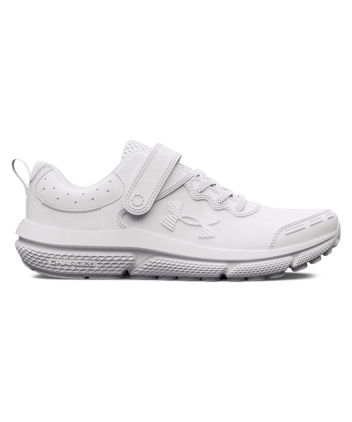 Zapatillas de Running UA Assert 10 AC Uniform para niño