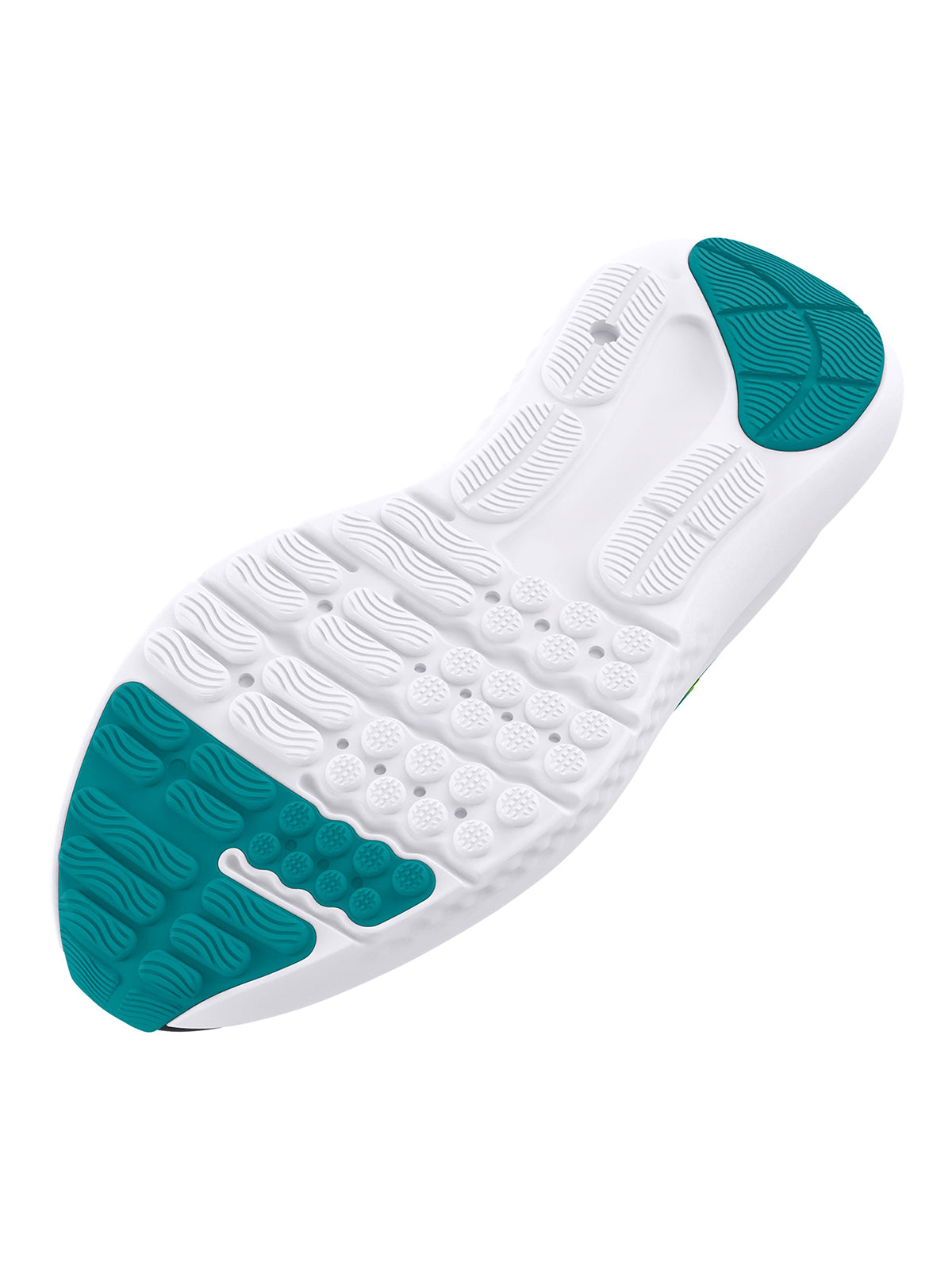 Zapatillas para correr UA Surge 4 para escuela primaria para niño