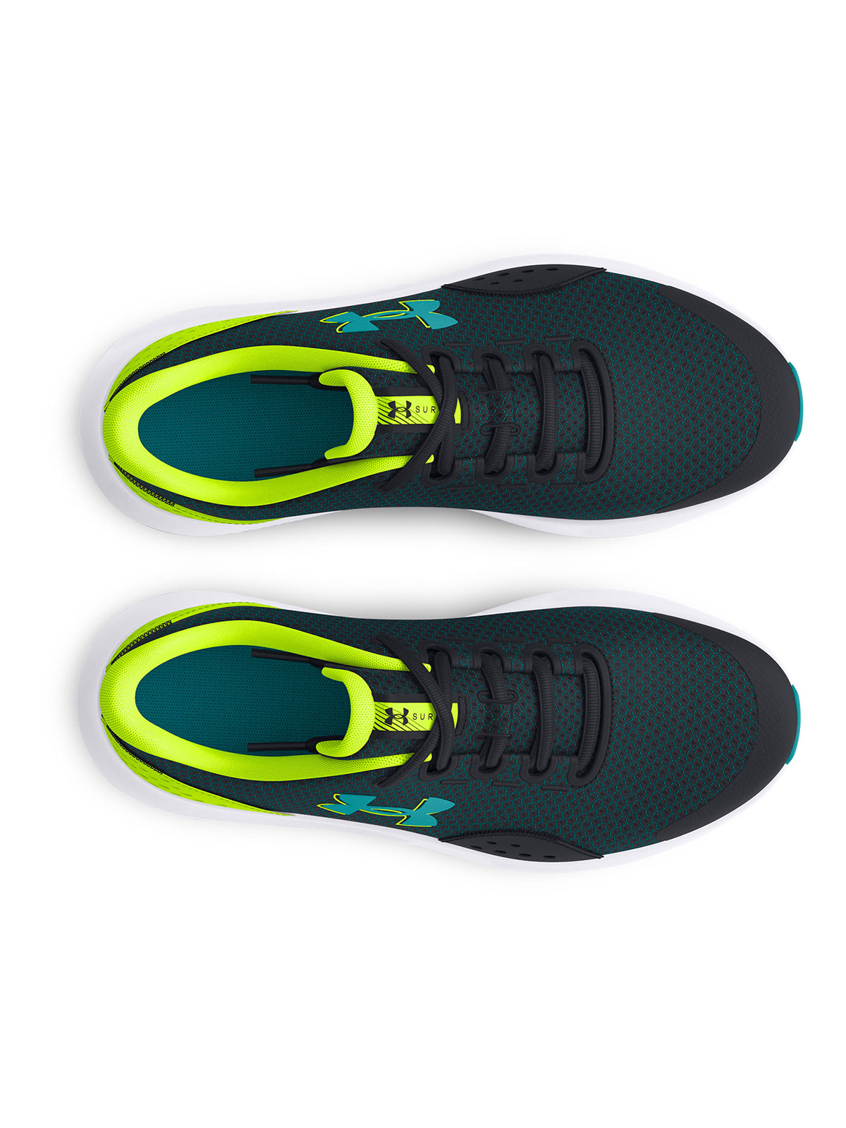 Zapatillas para correr UA Surge 4 para escuela primaria para niño